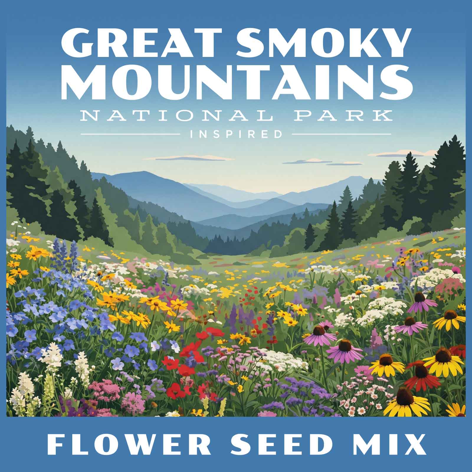 New Wildflower Mixes